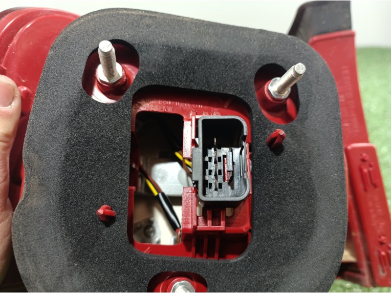 Recambio de piloto trasero derecho para volkswagen passat berlina (3c2) advance referencia OEM IAM 3C5945096H 3C5945096H 3C59450