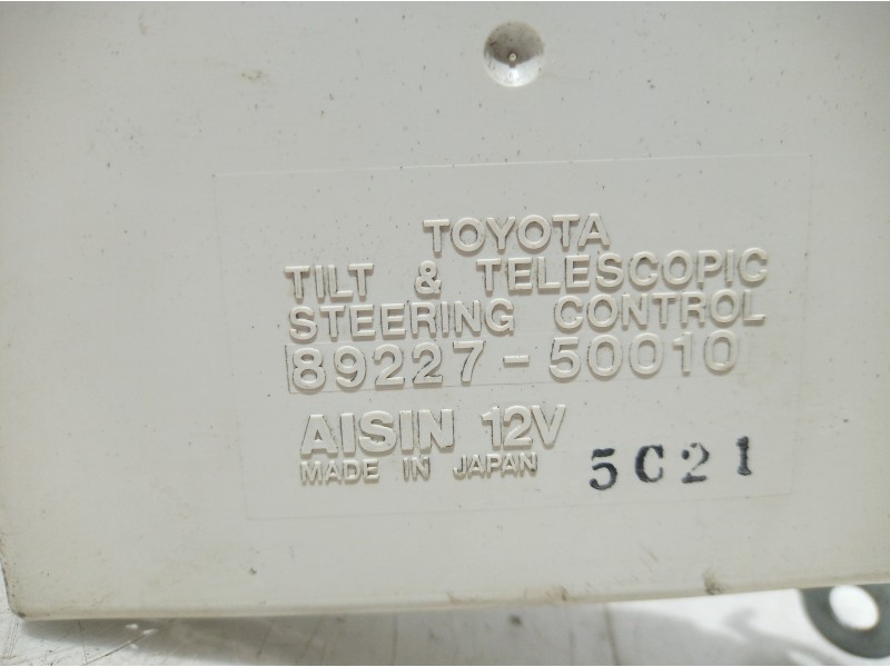 Recambio de modulo electronico para lexus ls400 (ucf20) básico (ucf 20) referencia OEM IAM 8922750010 8922750010 8922750010