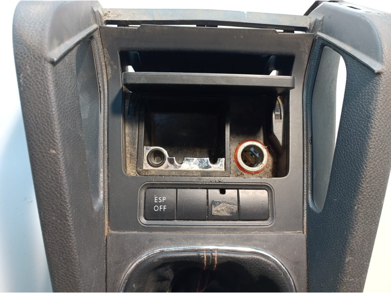 Recambio de consola central tras. para volkswagen golf v berlina (1k1) highline referencia OEM IAM 1K0862531A 1K0862531A 1K08632