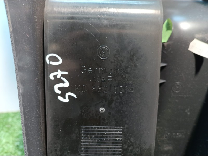 Recambio de consola central tras. para volkswagen golf v berlina (1k1) highline referencia OEM IAM 1K0862531A 1K0862531A 1K08632