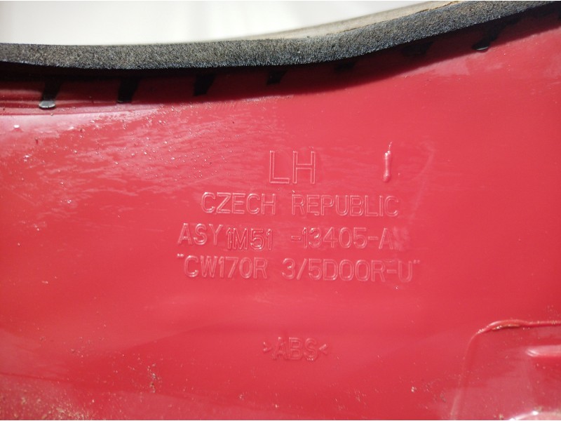 Recambio de piloto trasero izquierdo para ford focus berlina (cak) ambiente referencia OEM IAM 1M5113405 1M5113405 1M5113405