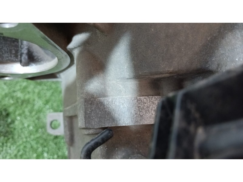 Recambio de caja cambios para seat ibiza st (6j8) style referencia OEM IAM KFK KFK KFK