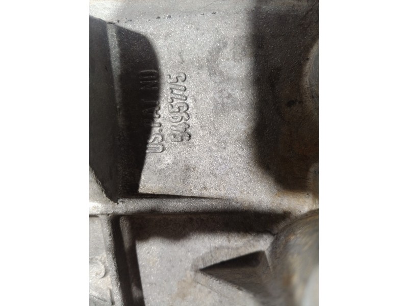 Recambio de caja cambios para opel astra h berlina cosmo referencia OEM IAM 5495775 5495775 5495775