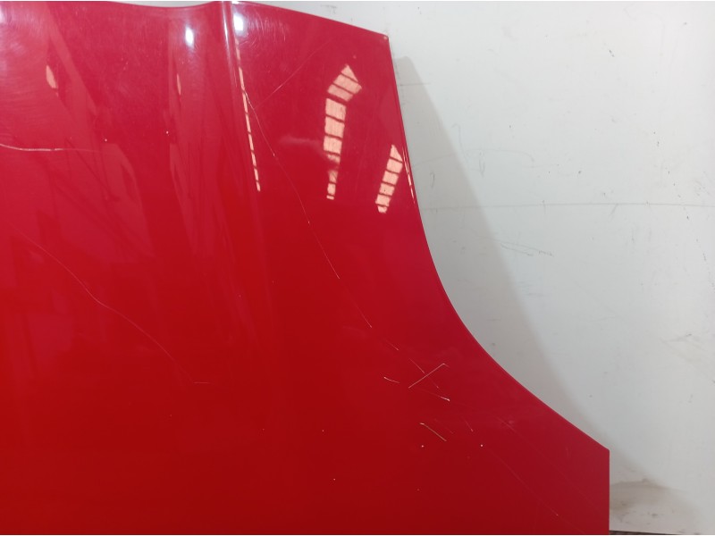 Recambio de capot para toyota yaris (ksp9/scp9/nlp9) básico referencia OEM IAM 3PUERTAS 3 PUERTAS 3 PUERTAS