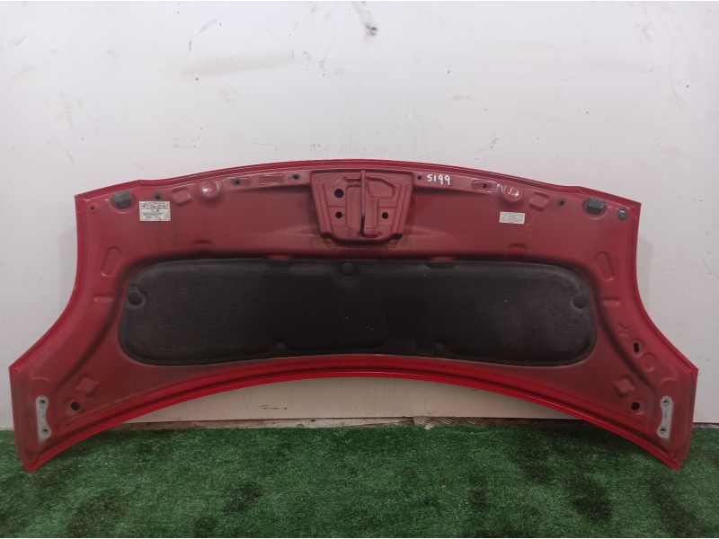 Recambio de capot para toyota yaris (ksp9/scp9/nlp9) básico referencia OEM IAM 3PUERTAS 3 PUERTAS 3 PUERTAS