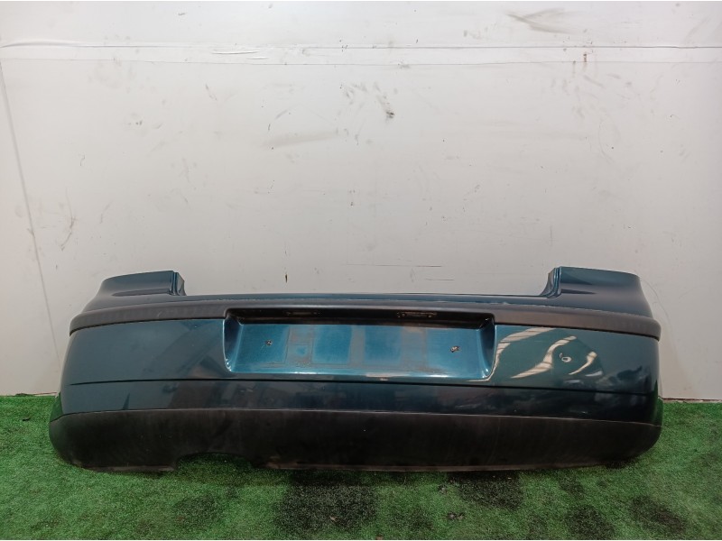Recambio de paragolpes trasero para volkswagen polo (9n1) conceptline referencia OEM IAM 6Q6807421 6Q6807421 6Q6807421