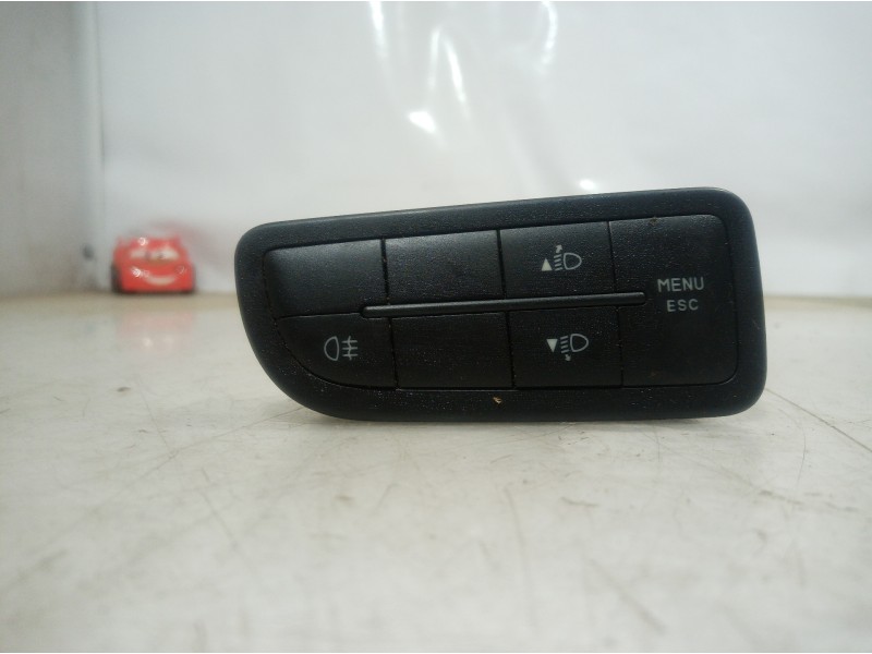 Recambio de mando multifuncion para citroën nemo xtr plus referencia OEM IAM B569 B569 B569