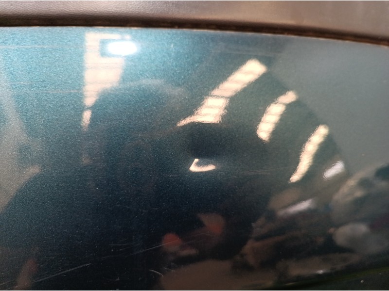 Recambio de paragolpes trasero para volkswagen polo (9n1) conceptline referencia OEM IAM 6Q6807421 6Q6807421 6Q6807421