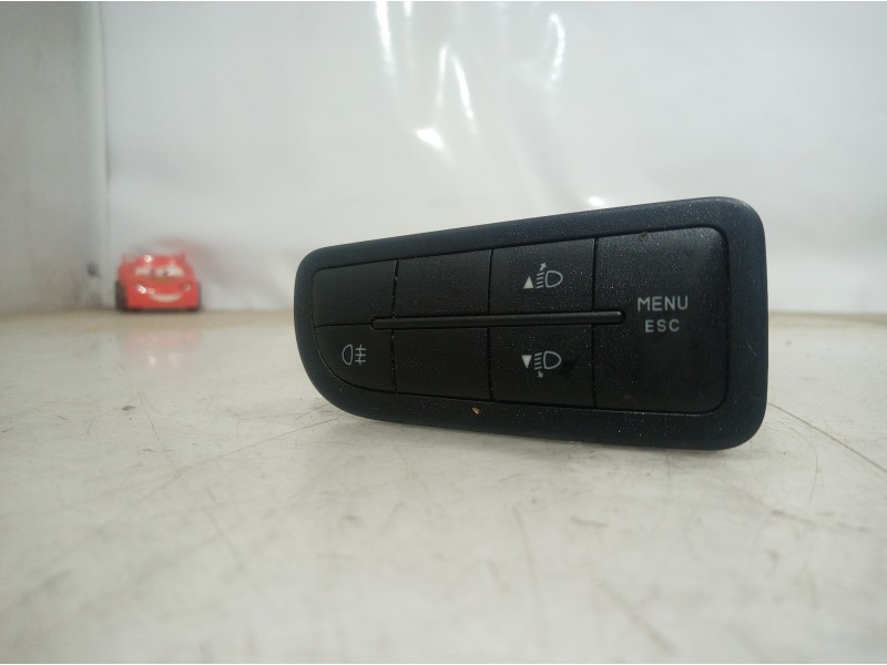 Recambio de mando multifuncion para citroën nemo xtr plus referencia OEM IAM B569 B569 B569