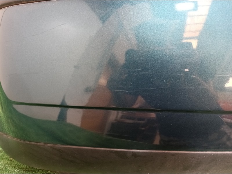 Recambio de paragolpes trasero para volkswagen polo (9n1) conceptline referencia OEM IAM 6Q6807421 6Q6807421 6Q6807421