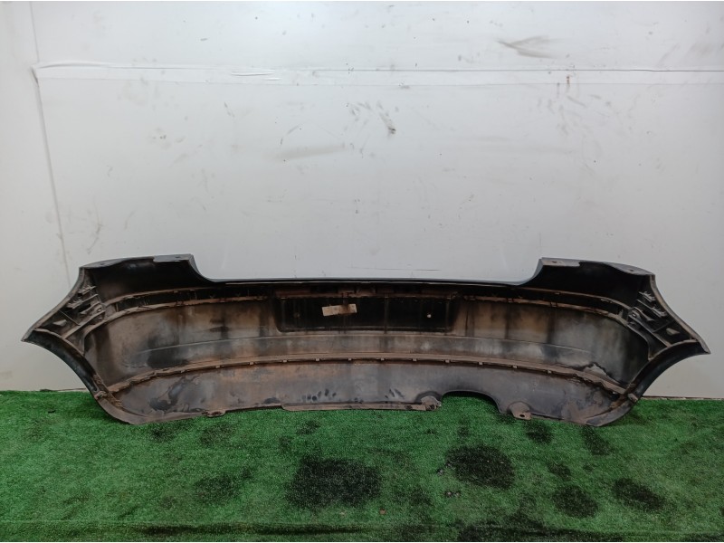 Recambio de paragolpes trasero para volkswagen polo (9n1) conceptline referencia OEM IAM 6Q6807421 6Q6807421 6Q6807421