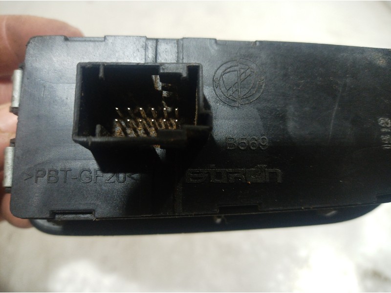 Recambio de mando multifuncion para citroën nemo xtr plus referencia OEM IAM B569 B569 B569