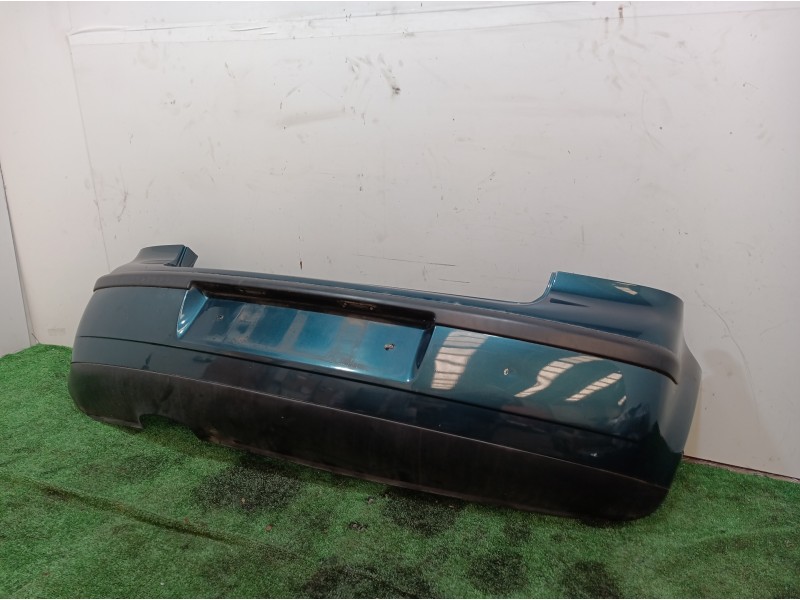 Recambio de paragolpes trasero para volkswagen polo (9n1) conceptline referencia OEM IAM 6Q6807421 6Q6807421 6Q6807421