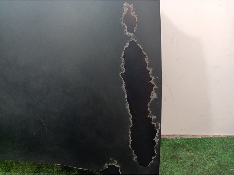 Recambio de capot para volkswagen polo (9n1) conceptline referencia OEM IAM 5PUERTAS 5 PUERTAS 5 PUERTAS