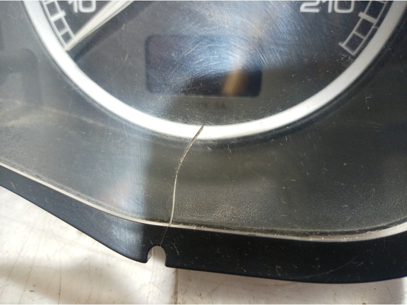 Recambio de cuadro instrumentos para peugeot 307 break / sw (s1) referencia OEM IAM P9651299680C P9651299680C P9651299680