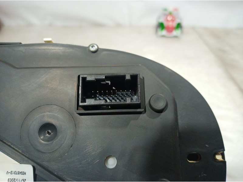 Recambio de cuadro instrumentos para peugeot 307 break / sw (s1) referencia OEM IAM P9651299680C P9651299680C P9651299680