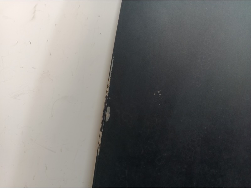 Recambio de capot para volkswagen polo (9n1) conceptline referencia OEM IAM 5PUERTAS 5 PUERTAS 5 PUERTAS