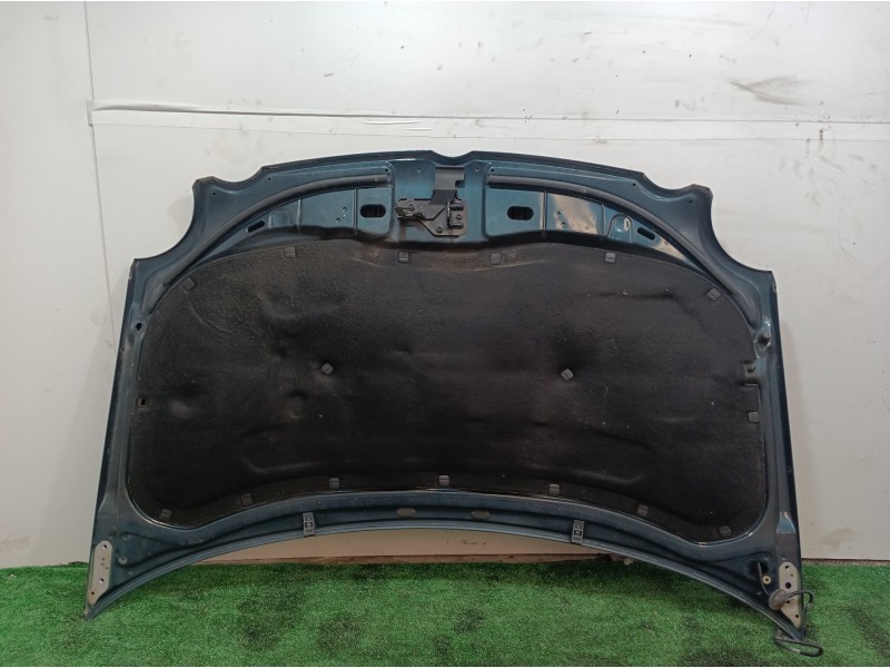 Recambio de capot para volkswagen polo (9n1) conceptline referencia OEM IAM 5PUERTAS 5 PUERTAS 5 PUERTAS