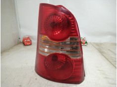 Recambio de piloto trasero izquierdo para hyundai atos (em) 1.1 gls referencia OEM IAM   