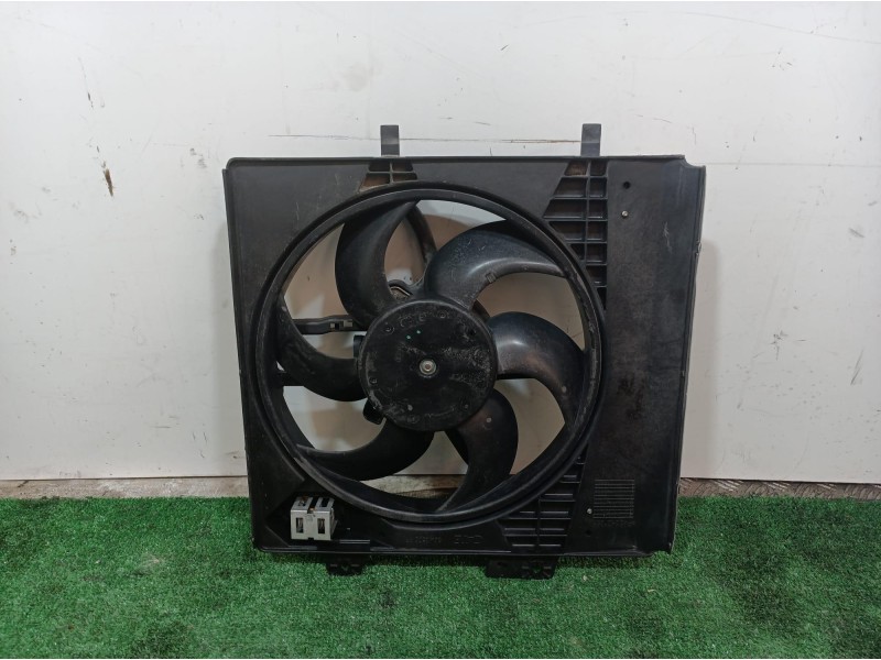 Recambio de electroventilador para citroën c2 audace referencia OEM IAM 9653804080 9653804080 9653804080