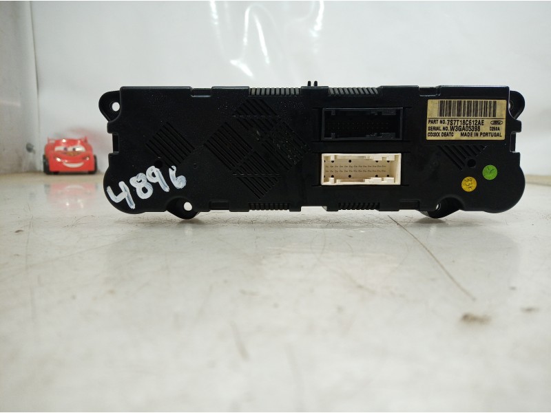 Recambio de mando climatizador para ford mondeo ber. (ca2) ambiente referencia OEM IAM 7S7T18C612AE 7S7T18C612AE 7S7T18C612