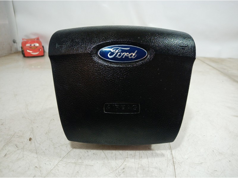 Recambio de airbag volante para ford mondeo ber. (ca2) ambiente referencia OEM IAM 6M21U042B85 6M21U042B85 6M21U042B85