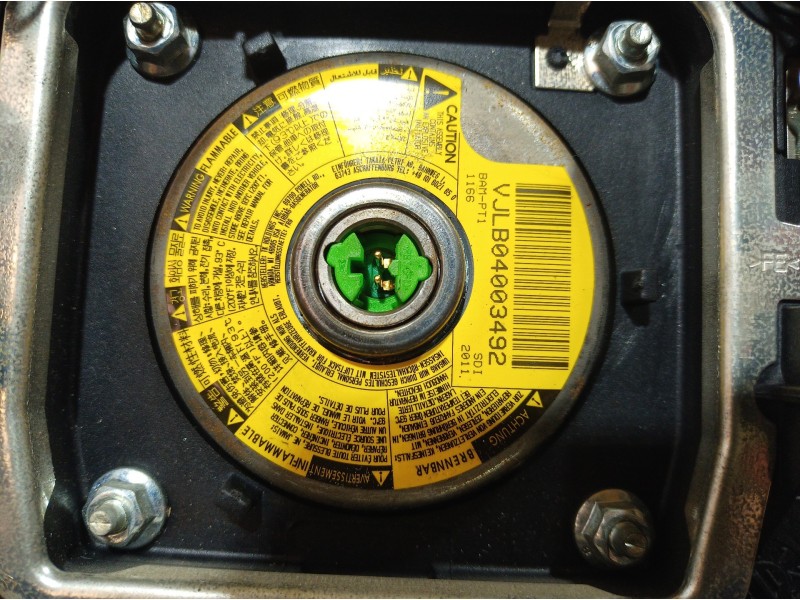 Recambio de airbag volante para ford mondeo ber. (ca2) ambiente referencia OEM IAM 6M21U042B85 6M21U042B85 6M21U042B85