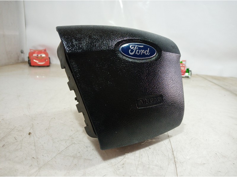 Recambio de airbag volante para ford mondeo ber. (ca2) ambiente referencia OEM IAM 6M21U042B85 6M21U042B85 6M21U042B85
