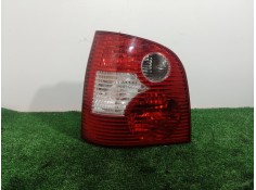 Recambio de piloto trasero izquierdo para volkswagen polo (9n1) conceptline referencia OEM IAM 6Q6945095B 6Q6945095B 6Q6945111A