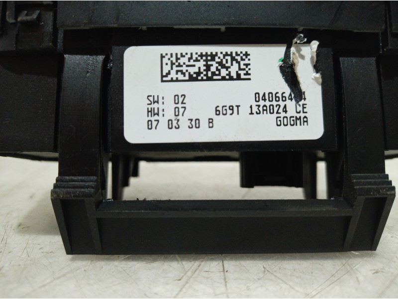 Recambio de mando luces para ford mondeo ber. (ca2) ambiente referencia OEM IAM 6G9T13A024 6G9T13A024 6G9T13A024