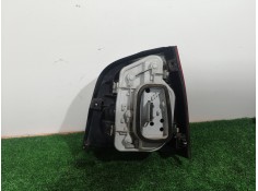 Recambio de piloto trasero izquierdo para volkswagen polo (9n1) conceptline referencia OEM IAM 6Q6945095B 6Q6945095B 6Q6945111A 2