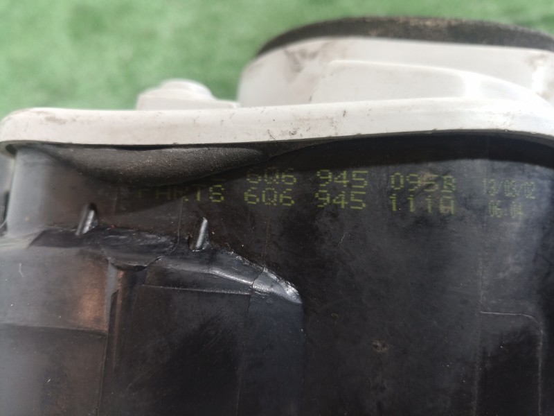 Recambio de piloto trasero izquierdo para volkswagen polo (9n1) conceptline referencia OEM IAM 6Q6945095B 6Q6945095B 6Q6945111A