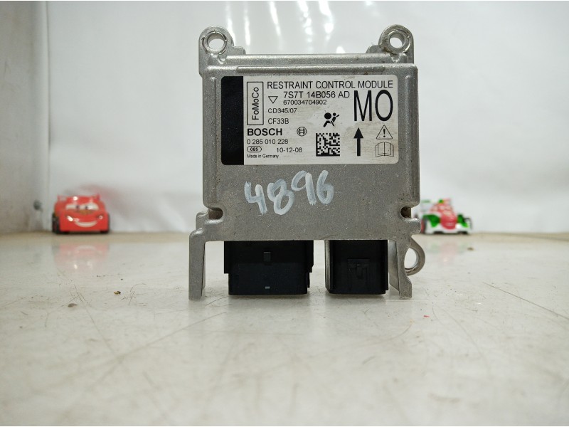 Recambio de centralita airbag para ford mondeo ber. (ca2) ambiente referencia OEM IAM 7S7T14B056AD 7S7T14B056AD 7S7T14B056