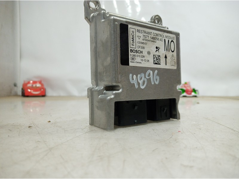 Recambio de centralita airbag para ford mondeo ber. (ca2) ambiente referencia OEM IAM 7S7T14B056AD 7S7T14B056AD 7S7T14B056