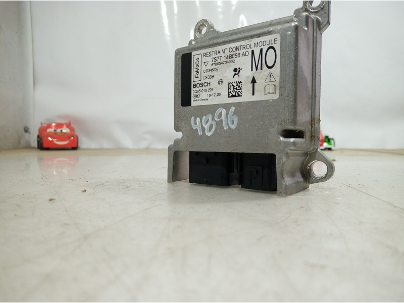 Recambio de centralita airbag para ford mondeo ber. (ca2) ambiente referencia OEM IAM 7S7T14B056AD 7S7T14B056AD 7S7T14B056