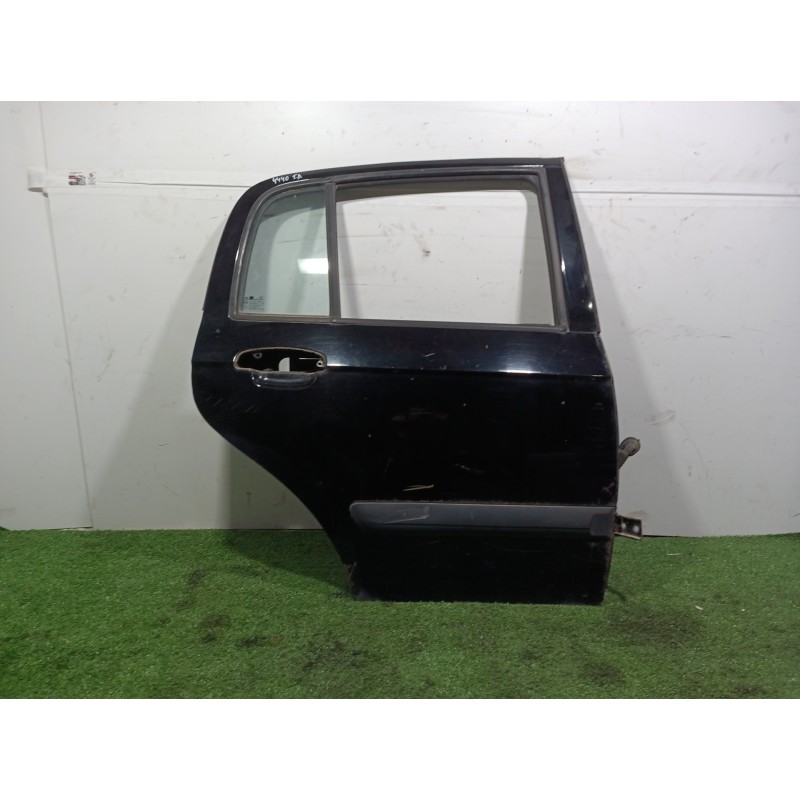 Recambio de puerta trasera derecha para hyundai getz (tb) 1.5 crdi referencia OEM IAM 5PUERTAS 5 PUERTAS 5 PUERTAS