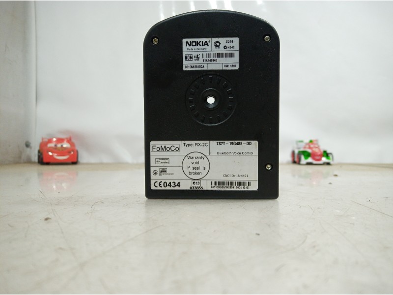 Recambio de modulo electronico para ford mondeo ber. (ca2) ambiente referencia OEM IAM 7S7T19G488DD 7S7T19G488DD 7S7T19G488