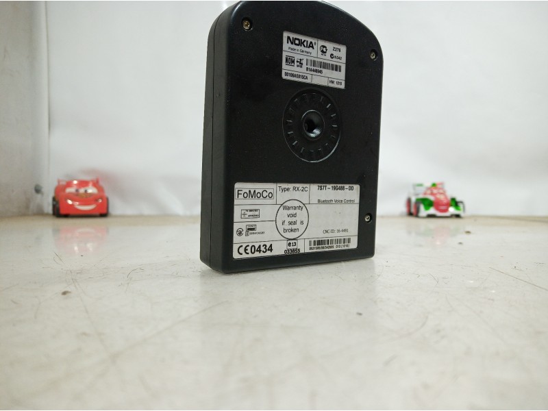 Recambio de modulo electronico para ford mondeo ber. (ca2) ambiente referencia OEM IAM 7S7T19G488DD 7S7T19G488DD 7S7T19G488