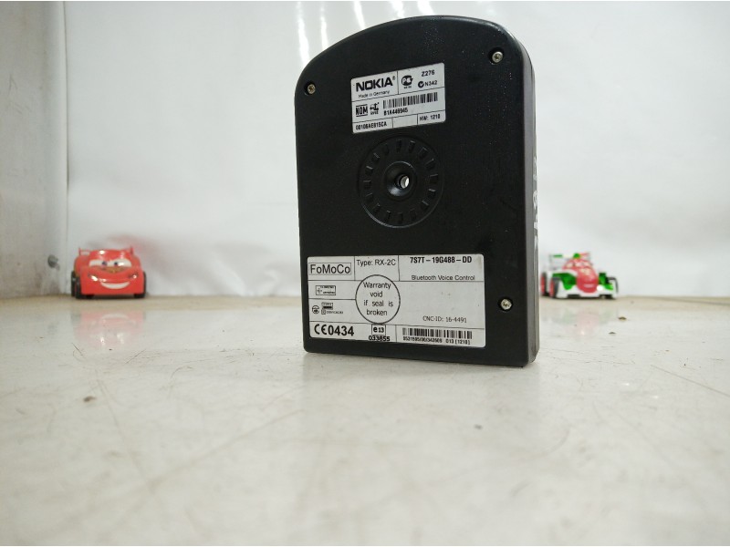 Recambio de modulo electronico para ford mondeo ber. (ca2) ambiente referencia OEM IAM 7S7T19G488DD 7S7T19G488DD 7S7T19G488