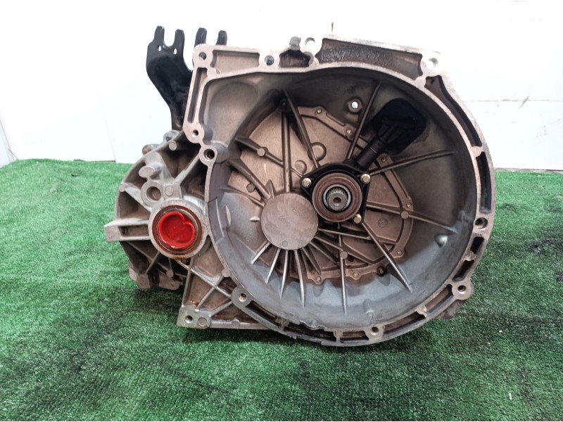 Recambio de caja cambios para volvo c30 1.6 d drive kinetic referencia OEM IAM 6N5R7002YD 6N5R7002YD 6N5R7002