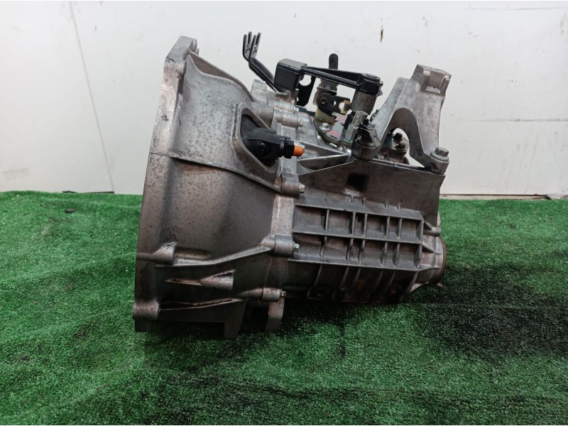 Recambio de caja cambios para volvo c30 1.6 d drive kinetic referencia OEM IAM 6N5R7002YD 6N5R7002YD 6N5R7002