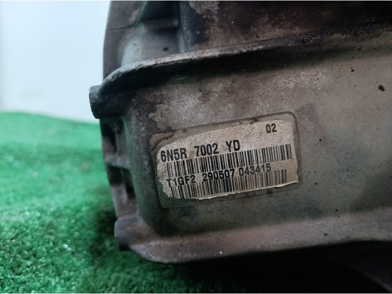 Recambio de caja cambios para volvo c30 1.6 d drive kinetic referencia OEM IAM 6N5R7002YD 6N5R7002YD 6N5R7002