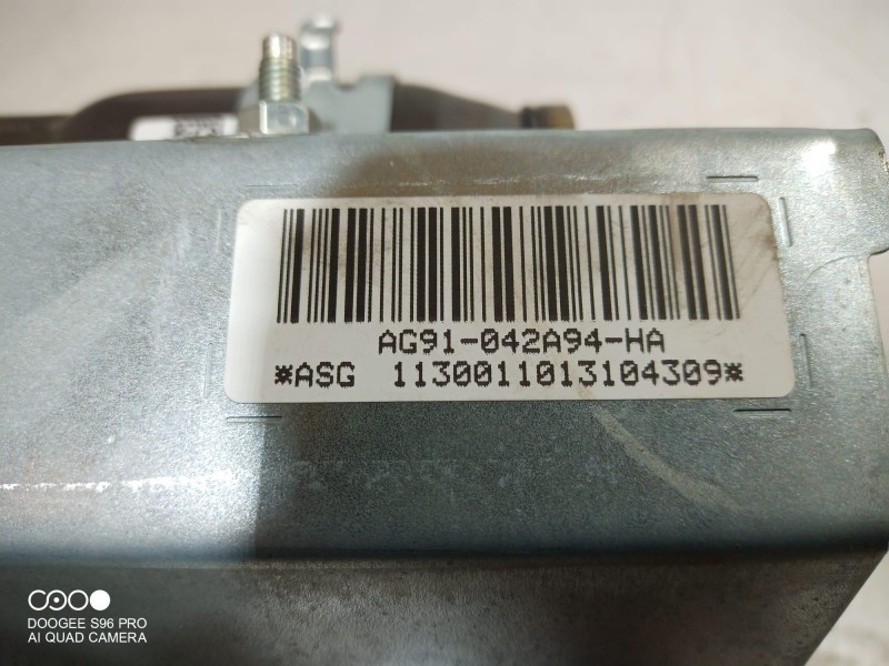 Recambio de airbag delantero derecho para ford mondeo ber. (ca2) ambiente referencia OEM IAM AG91042A94HA AG91042A94HA AG91042A9