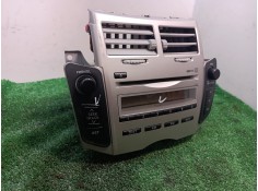 Recambio de sistema audio / radio cd para toyota yaris (ksp9/scp9/nlp9) básico referencia OEM IAM 861200D200 861200D200 861200D2 2