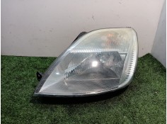 Recambio de faro izquierdo para ford fiesta (cbk) ambiente referencia OEM IAM 2S6X13W030AJ 2S6X13W030AJ 2S6X13W030