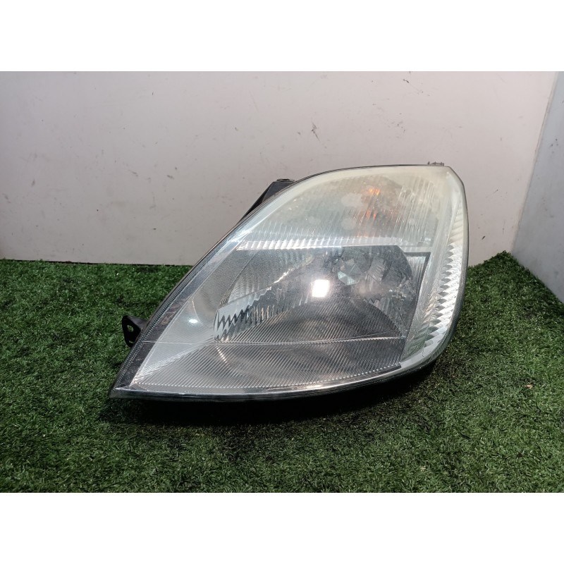 Recambio de faro izquierdo para ford fiesta (cbk) ambiente referencia OEM IAM 2S6X13W030AJ 2S6X13W030AJ 2S6X13W030