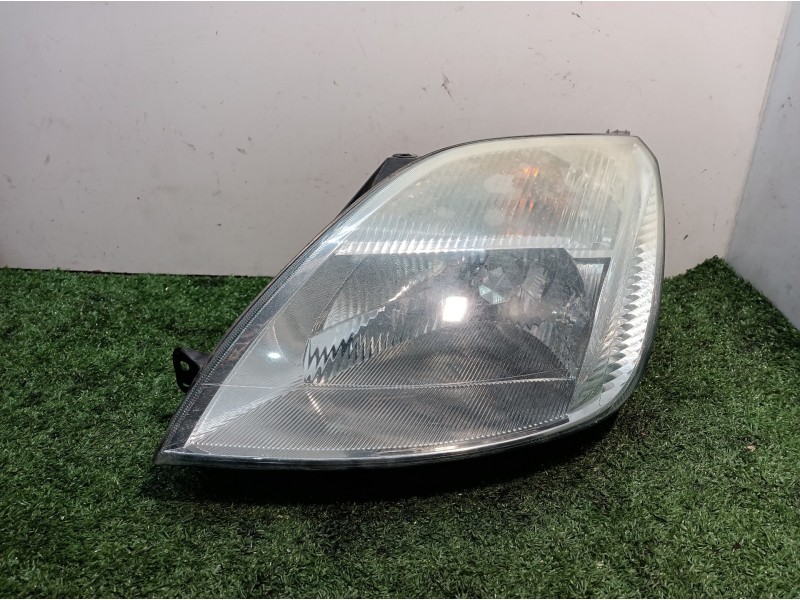 Recambio de faro izquierdo para ford fiesta (cbk) ambiente referencia OEM IAM 2S6X13W030AJ 2S6X13W030AJ 2S6X13W030