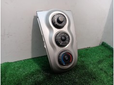 Recambio de mando calefaccion / aire acondicionado para toyota yaris (ksp9/scp9/nlp9) básico referencia OEM IAM 554060D190 55406 2