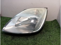 Recambio de faro izquierdo para ford fiesta (cbk) ambiente referencia OEM IAM 2S6X13W030AJ 2S6X13W030AJ 2S6X13W030 2