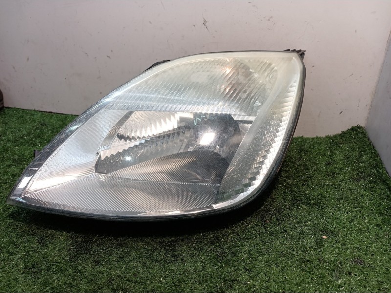 Recambio de faro izquierdo para ford fiesta (cbk) ambiente referencia OEM IAM 2S6X13W030AJ 2S6X13W030AJ 2S6X13W030